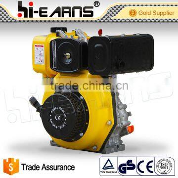 single cylinder air cooled hot sale 6hp small diesel engines                        
                                                Quality Choice