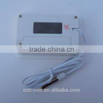 Megnet on Refridge Digital Indoor & Outdoor Room Thermometer photo-3