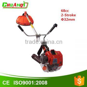 big power brush cutter metal blade grass trimmer equipment