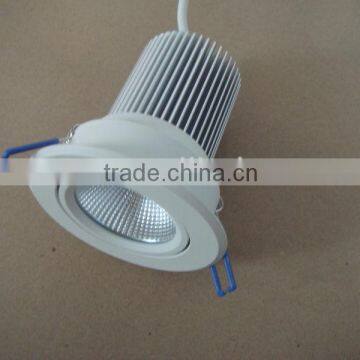 11w led cob downlight ceiling light