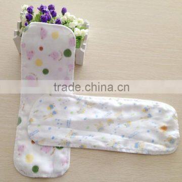 100% Cotton Disposable Bamboo Diapers, Reusable Diper photo-2