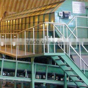 Municipal Solid Waste Sorting System Garbage Trommel Screen photo-6