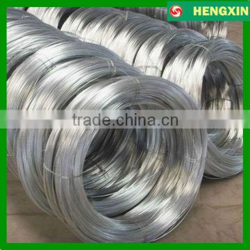 BWG21 Diamond brand galvanized iron wire 2mm galvanized wire