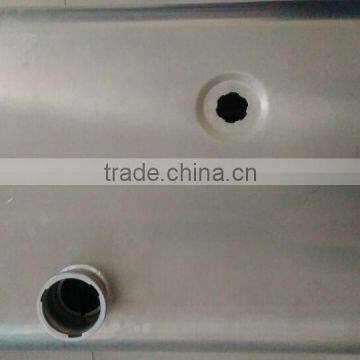 600 Ltr Popularity Aluminum Original Fuel Tank for DAF ca photo-2