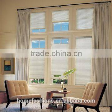 Honeycomb Blind /Fabric roller blind Guangzhou Home Decor