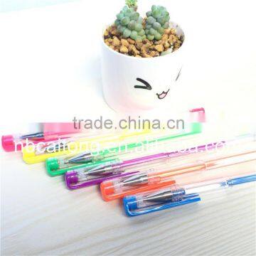 Best Fancy Pastel Colour Gel Pen for School Student,coloring for Adults and Kids photo-4