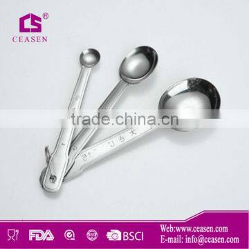 Function of Measuring Spoon Stainess Steel Spoon Measuring Spoons photo-4