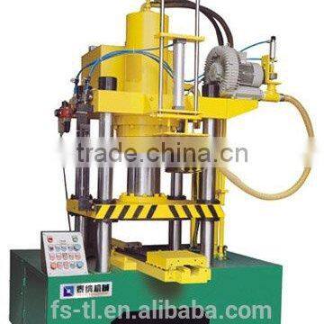 Manufacturers press machine for small volume of roofing tile parts TL-YWJ-100 in China