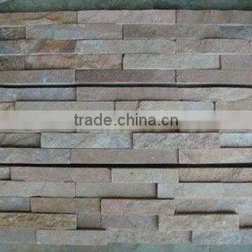 decorative outdoor stone wall slate tiles