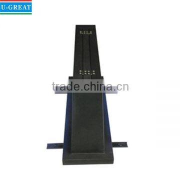 Outdoor Full Color Duoble Sided Willess Control LED Taxi Top Sign photo-4