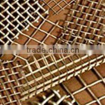 crimped wire mesh