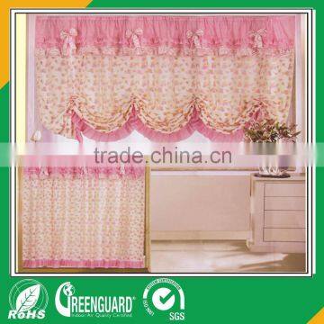 Linen and Cotton Roman Blinds Curtains photo-4