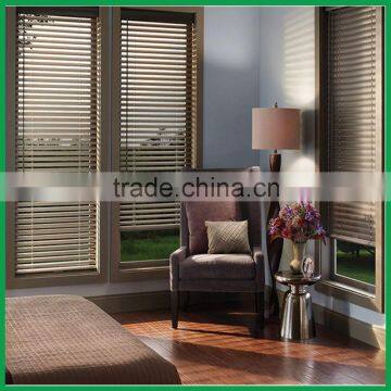 Attractive price protect aluminium shutter blinds