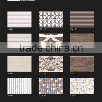 Digital Wall Tiles