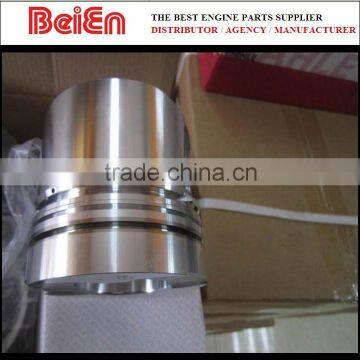Excavator Engine 6D105 MAHLE Piston photo-4