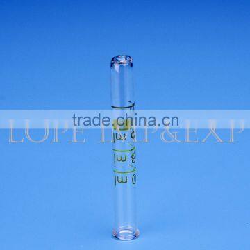 18/410 White Plastic Childproof Dropper With Glass Scaled Pipette photo-3