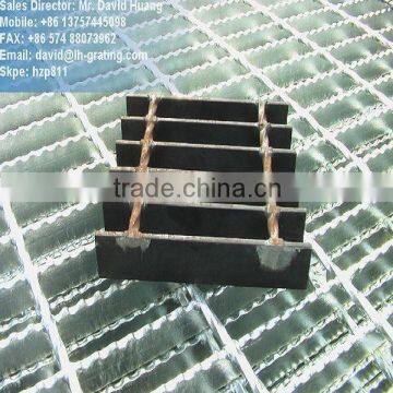 Galvanized Heavy Duty Drainage Grating, Galvanised Grating Bar Steel, Galvanized Steel Grate Manufacturer photo-3