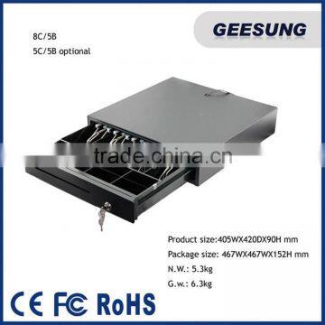 POS System Cash Drawer USB Cash Drawer Manufacturer photo-4