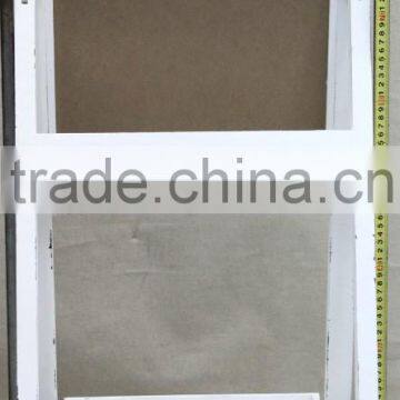 Luckywind Vintage Antique Wood Blackboard Stand photo-3