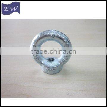 M10 C15 forged lifting eye nut (DIN582)