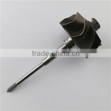 GT2360V 767851-0001 Turbine wheel shaft