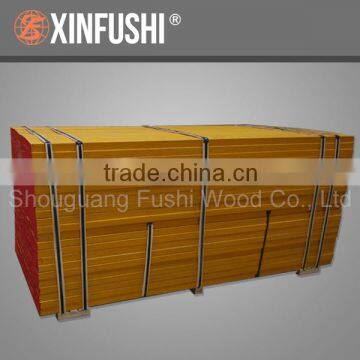 concrete formwork pine LVL Beam for Australia Market