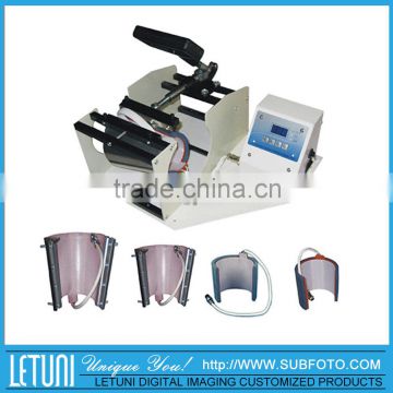 Mug Heat Press Printing Machine 4 in 1