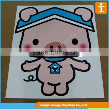 Custom poster printing,promotional sticker poster