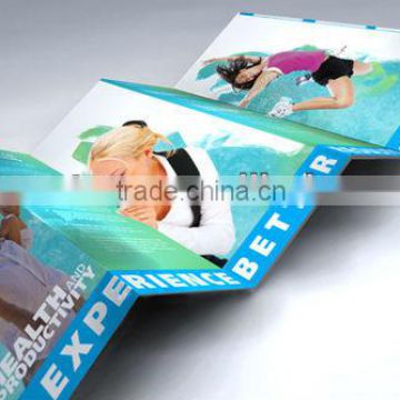 New Promotional Brochure Printing