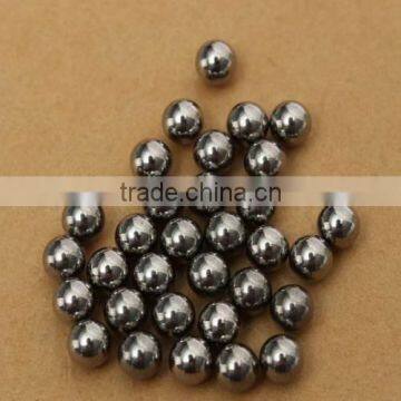 0.15mm-50.8mm carbon steel ball factory