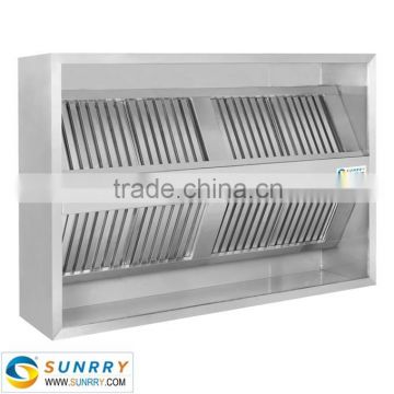 Cooker Hood/Kitchen Range Hood/Commercial Kitchen Chimney Hood (SY-SH04 SUNRRY)