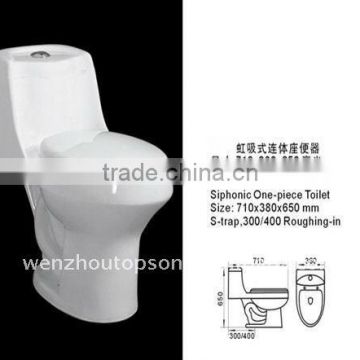 Green toliet seat,One piece toilet,bidet toilet seat