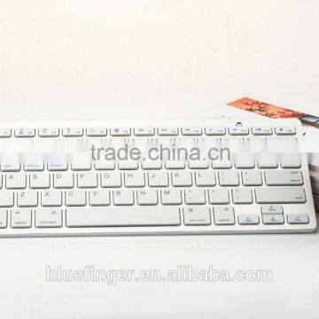 Ultra-Slim Bluetooth Keyboard for IPad Air2, IPad Mini 4 , Galaxy Tab and Other Tablets photo-3