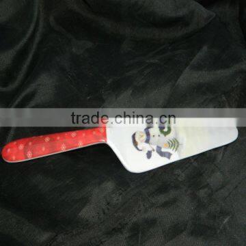 Melamine cake shovel