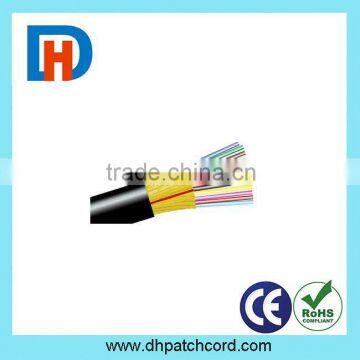 High quality 2 core FTTH outdoor drop cable