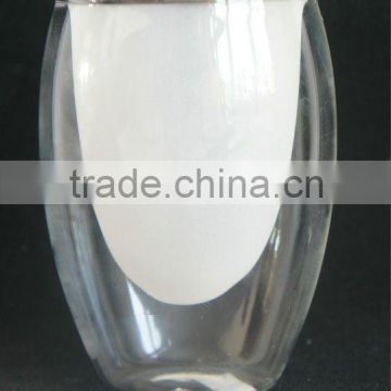 200ml Double Glass Tea Cup