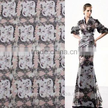100% Polyester Digital Print Fabric Made in China