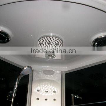 Bathroom Portable Toilet and Complete Enclosed Shower Room photo-5