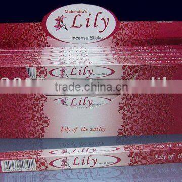 Lily Incense Sticks manufacturers