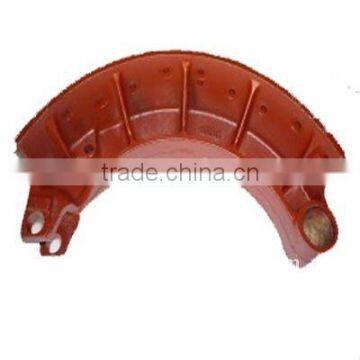 Truck brake shoes for ROR