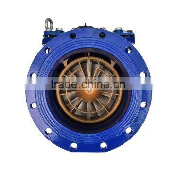 Removable Horizontal Industrial Woltman Water Meter for Remote Reading (LXLC-250-600mm) photo-3