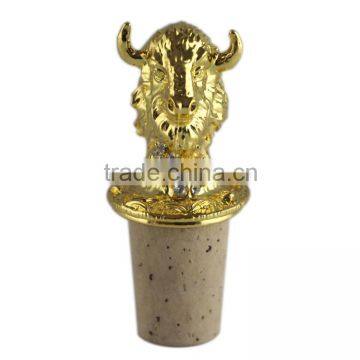 Personalized Horse Bottle Stooper Metal Craft Wine Stopper Blank photo-2