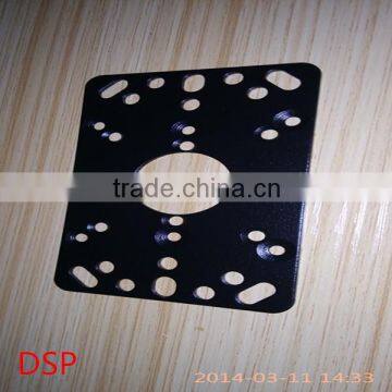 Customized High Quality Powder Coating Metal Plate photo-3