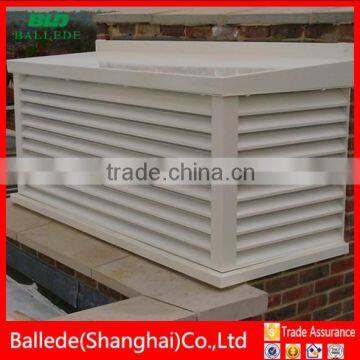 High Quality Flexible Aluminum Cast Fence Manufacture photo-5