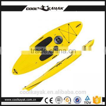 SUP Plastic Stand up Paddle Board for Sale photo-5