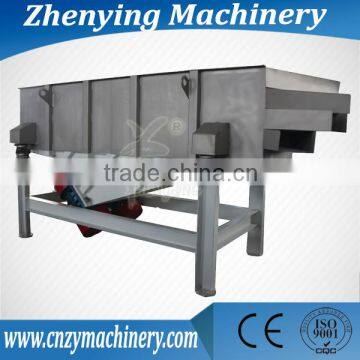 ZYSZ Sand Screening Equipment Linear Vibrating Screen photo-2