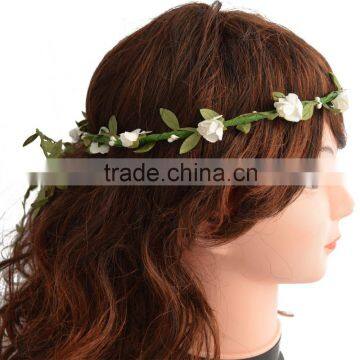 Beautiful flower fashion headband H4003