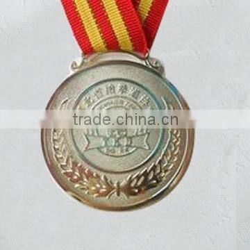 Metal Material Blank Sports Medal photo-3