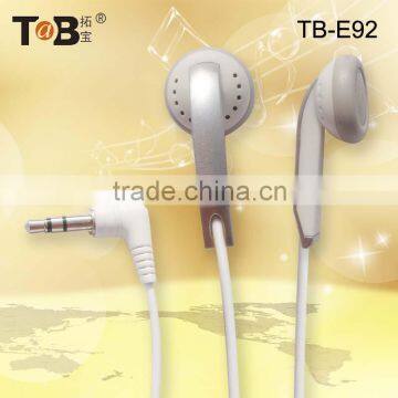 Promotion 3.5mm jack earbuds for christmas gift