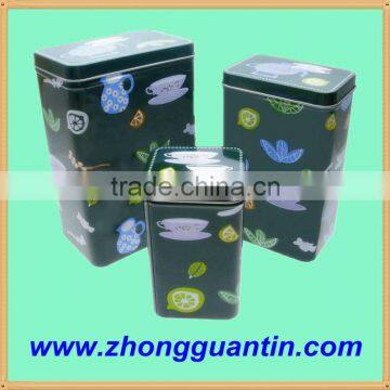 packaging tin box